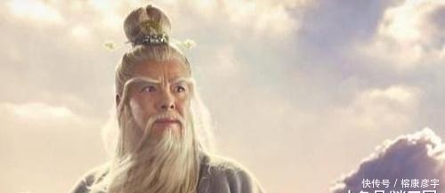 孙悟空|为何老君烧不死孙悟空,如来只敢压五百年?因为有人罩,不是菩提