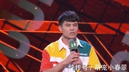 何廣智徐志勝撞型嚴(yán)重難取舍,而冠軍早就定下?網(wǎng)友:意外