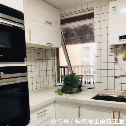 那些事|老婆亲手设计的,3个月就装修完了,还别说简约风格的装修真耐看!