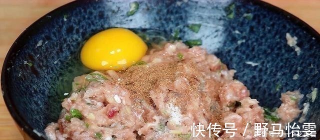 饭店|白菜猪肉馅好吃有诀窍,教你饭店不外传配方,不腥,不腻,太香了
