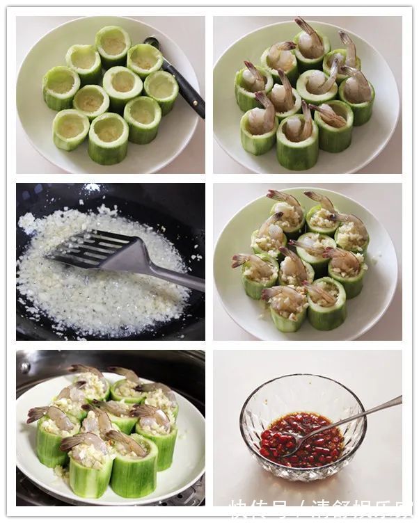 清热解暑|夏天吃丝瓜，清热解暑，6种做法，好吃好做