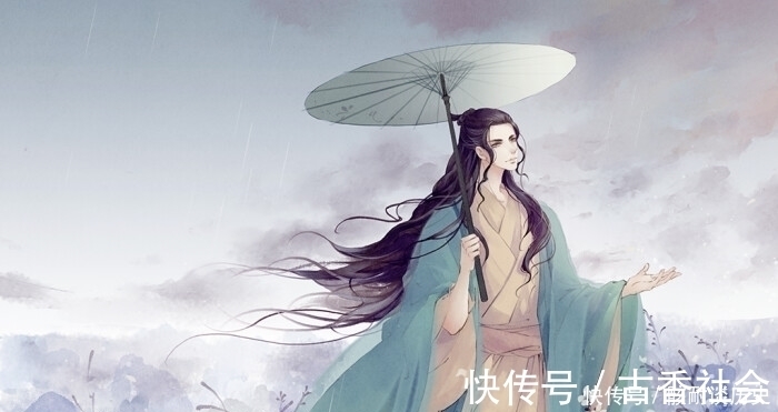 王继恩@北宋传奇诗人回乡途中写下一首五律，无一高级字，却美得令人心醉