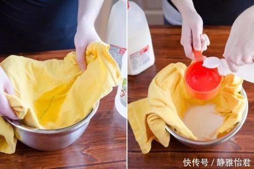 洗衣机|洗衣服直接倒洗衣液错,告诉你正确做法,洗完比新衣服还新