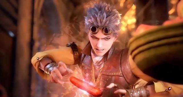 斗罗大陆|《斗罗大陆》最强武魂排行,比比东的排最后,唐三的不是第一