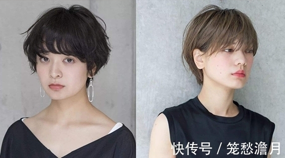 短发|40岁的女人,想要年轻一点就剪短发!尝试这3款,立马变洋气!