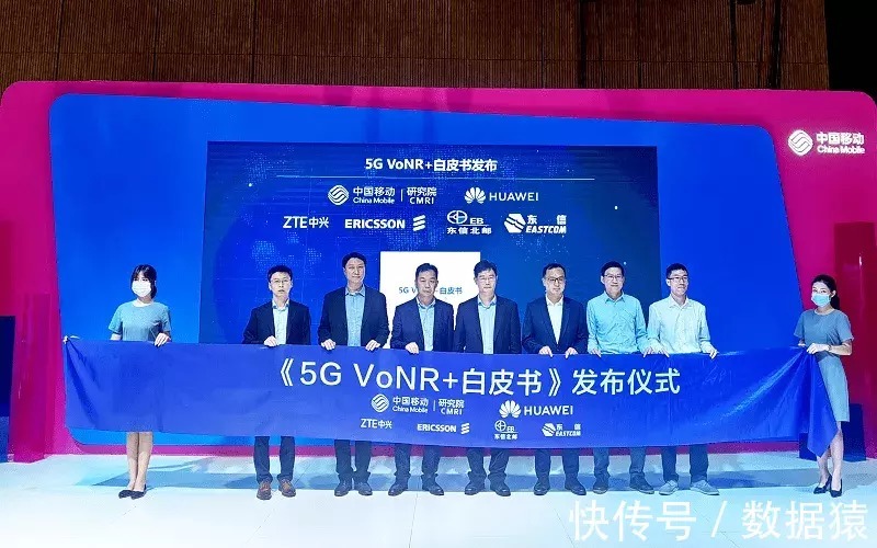 语音|VoNR技术来了，一个新动向值得我们关注v