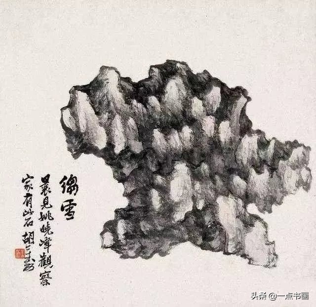 清健!晚清画家 胡公寿:集诸家之妙,山水花卉自成一体