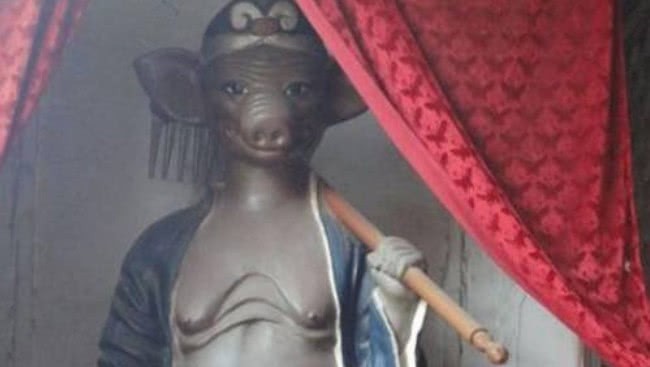 说法|历史上真实的高老庄,吴承恩都是根据这里的故事来写的