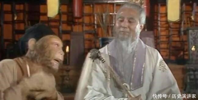 原来菩提非要赶走孙悟空,不是因为他会惹祸,看生死簿上写了什么!