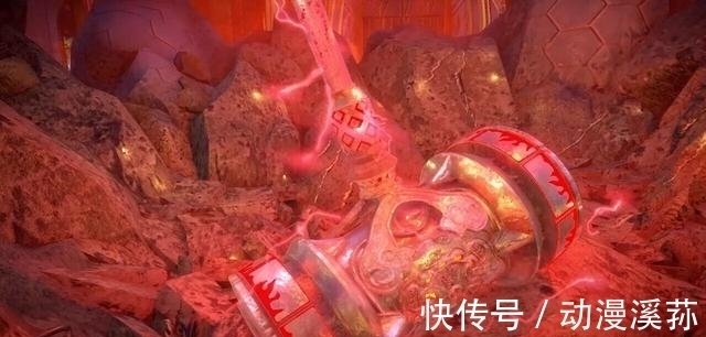 封号斗罗|斗罗大陆:昊爹降临,谁注意广场的天使雕像了,千道流正躲在背后