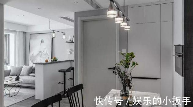 实用|86㎡两居室,阳台做个小改动,等于多出一间卧室,太实用,晒晒