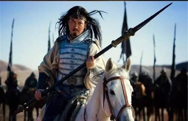 赵云|刘备为何偏让张飞出战马超如果换成赵云,马超结局将会如何