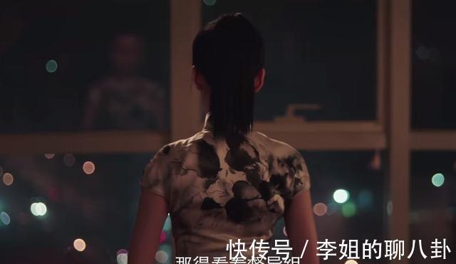 央視|浴袍女、湯唯旗袍，如此大尺度上星央視，《掃黑風(fēng)暴》也太狠了