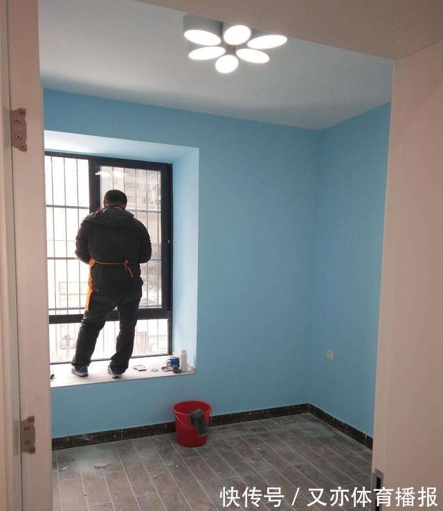 颜色|怎么选购乳胶漆？装修过3套房子的过来人含泪总结，别再被忽悠了