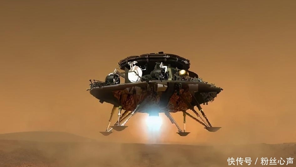 航空航天 火星房价要涨?全地形太空SUV祝融号首发 天问一号成功着陆火星
