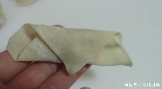 馄炖皮|只要5分钟就能吃到热乎乎的早餐，健康又美味，大人小孩都喜欢