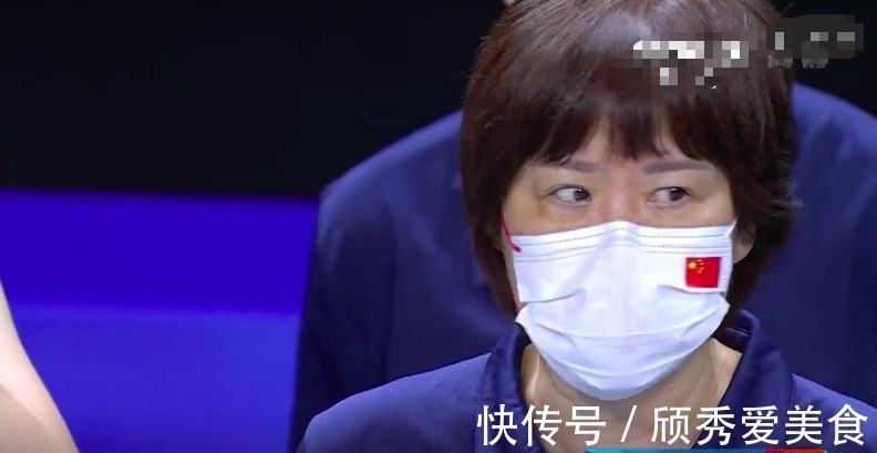 郎平|张常宁郁闷,朱婷哑火!中国女排爆冷落后8分,央视见证郎平发飙