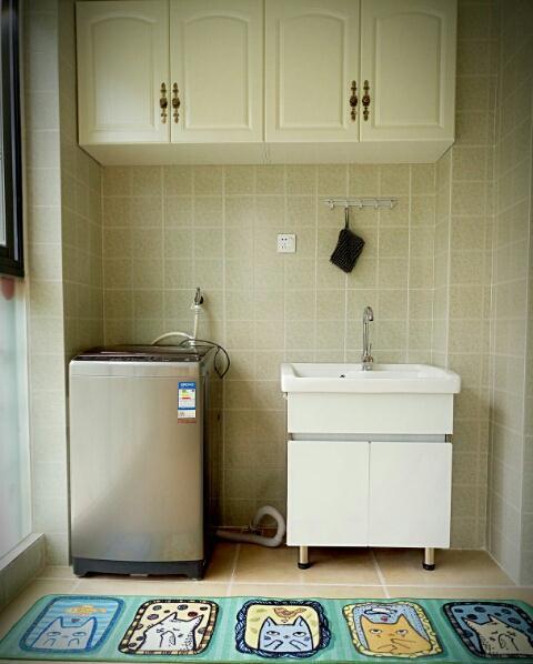 玄关|通风2个月忍不住搬新家,打扫干净,邻居说20万都没这效果