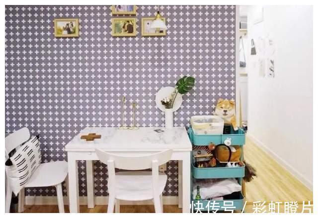 温馨|上海夫妻的38㎡小家,装修不豪华却很精致,日子过得简单幸福!