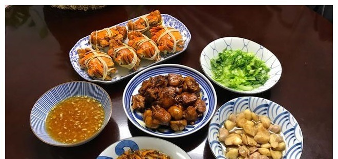 老公生日，花40分钟做了5道家常菜，网友幸福其实就这么简单！