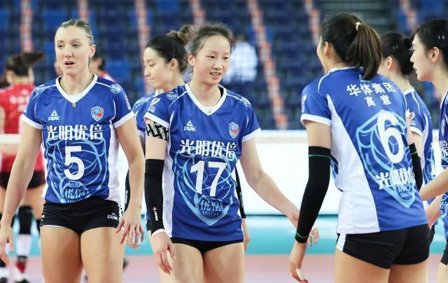 辽宁|大力跳发火力全开!女排1米8主攻杀手锏打懵辽宁,新刘晓彤来了