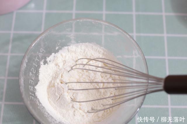 蛋白霜|孩子爱吃的戚风蛋糕,配方做法都给你,想吃不用买,自己就能做