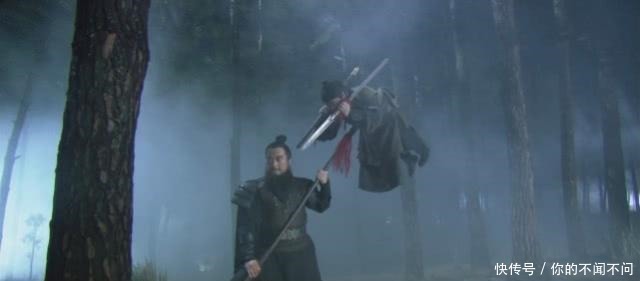 小编水浒没看完,只凭个人喜好按武力排名,这5位大家有没有意见!