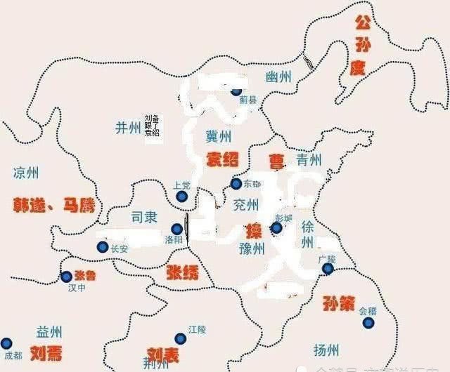 拜伏|此人官拜伏波将军，若不早死定无孙吴，曹操后来常以未从其计后悔