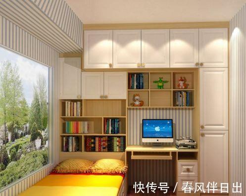 齐家栗子|小户型装修,榻榻米太实用了,一房能当多房用