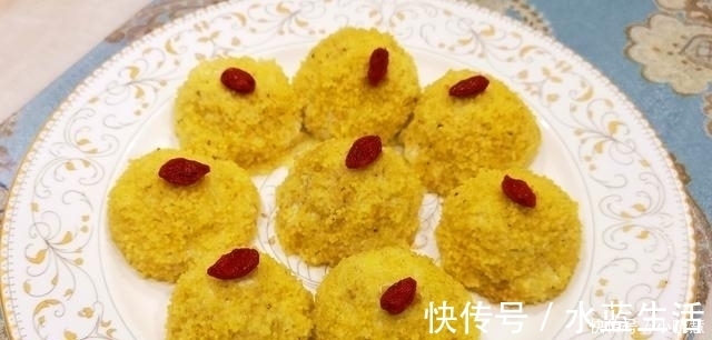 小米别只会熬粥了,教你新吃法,我家一周做5次,营养又好吃