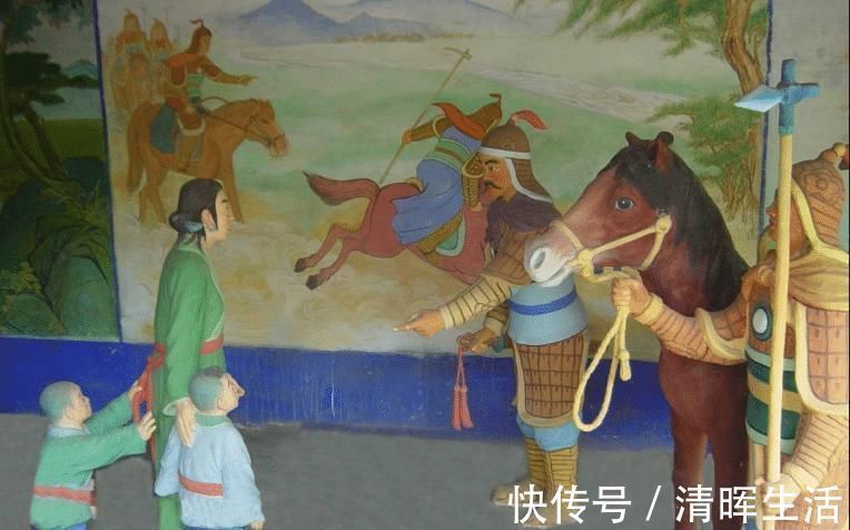 墓志铭&杜甫的姑姑,一个伟大的唐朝女人,她的感人故事鲜有人知