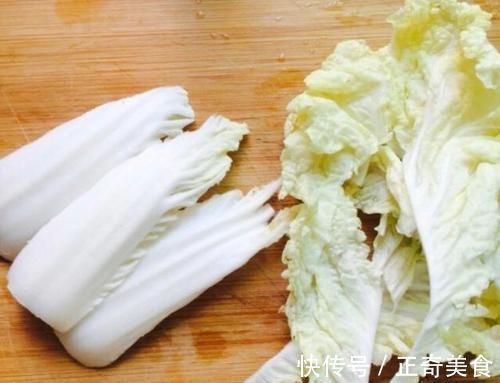 娃娃菜|常吃这道菜,刮油又去火,成本不到5块钱,适合上班族吃