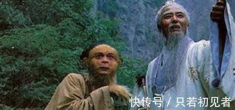 孙悟空大闹天宫@孙悟空被压500年,菩提老祖曾出手相救,谁料被一个大神打了回去