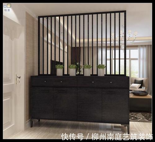 装修|隔断才是空间的改造大师!了解隔断方便装修