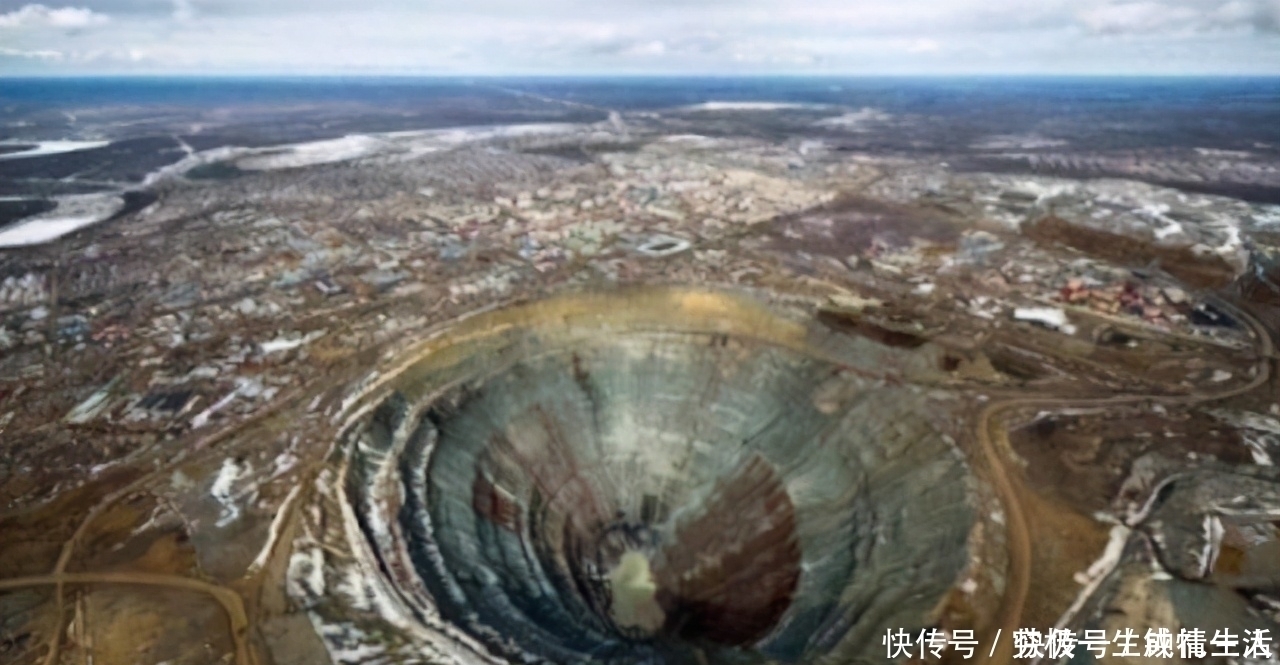 苏联 苏联当年要“挖穿地球”,却在挖到12263米时突然停手,为何?