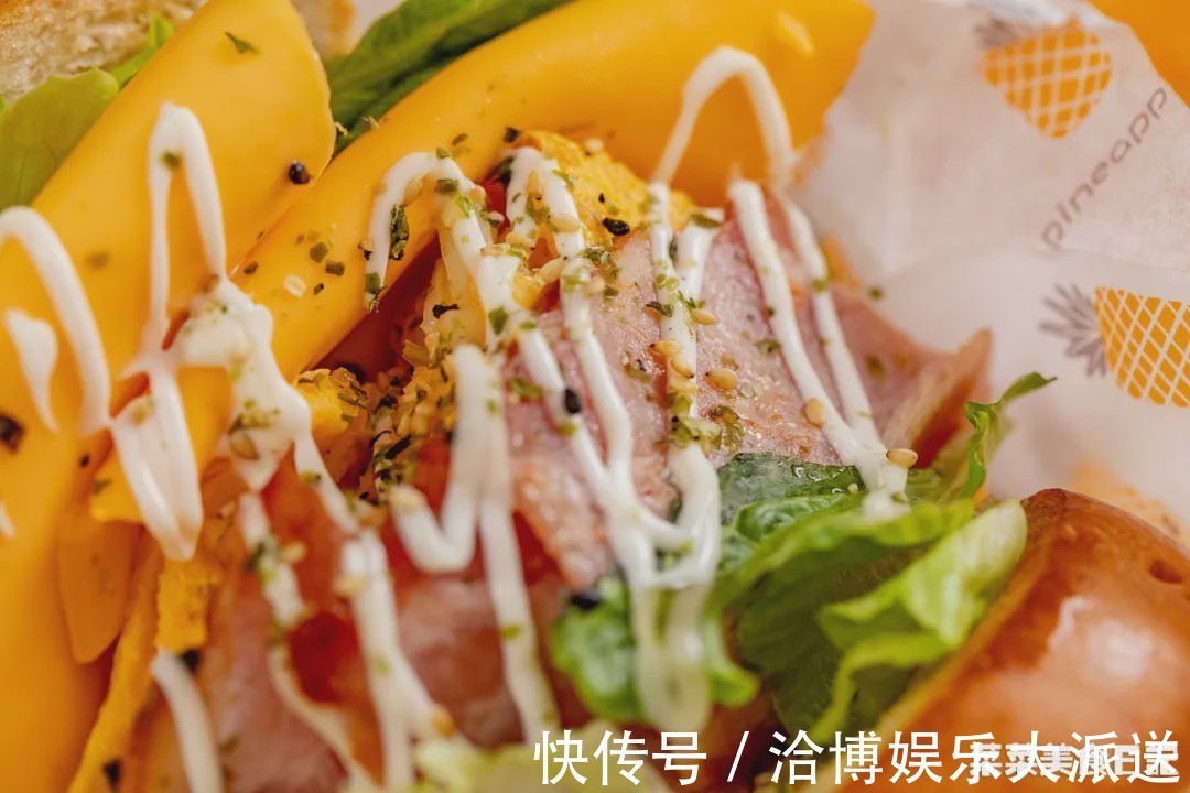 新晋网红美食！在家有个平底锅就能做，哪还用出去排队吃