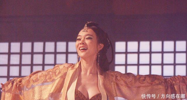 钩戈夫人|汉武帝临终前,看着自己的爱妃,叹气道太美了,赐死吧!