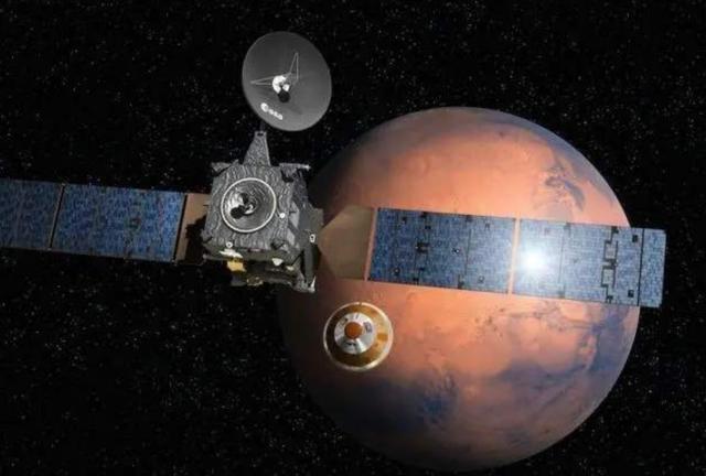 人类 出发火星最佳发射期已到来,中美多国全来竞赛,谁能成功登陆