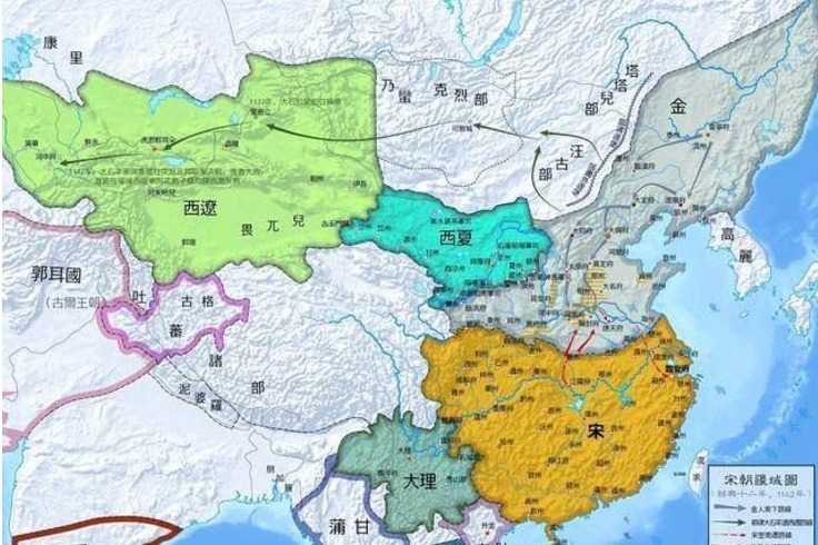 蒙古|同样是战败国家,为何下场会如此不同,其中究竟有何玄机?