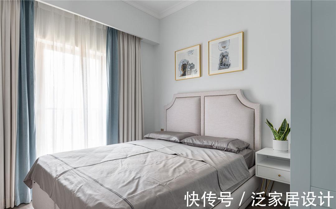 壁画|简约轻奢风,简单的翻新和局部改造,就能拥有完美居住环境