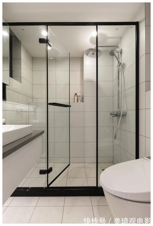 颜值在线|她家74㎡三居，不仅颜值在线，还实现了九大功能区，令人佩服！