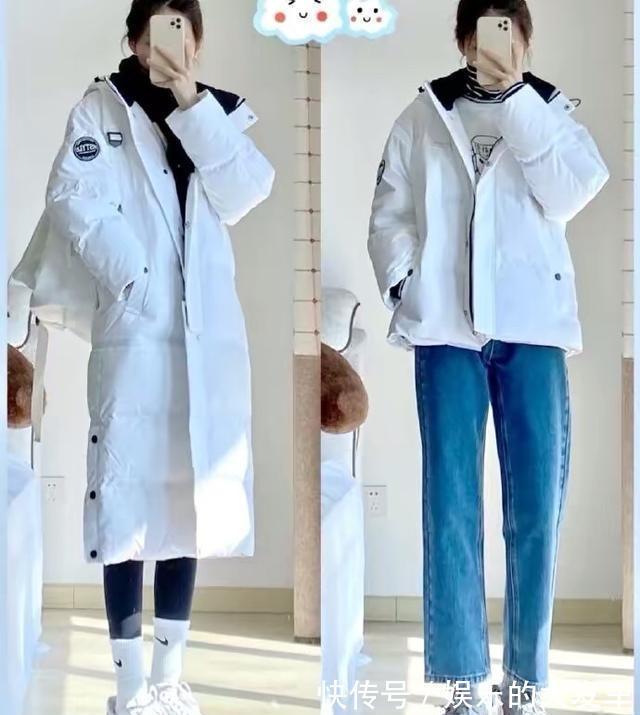 色彩 冬天要来了还不会穿羽绒服?从这3点入手,羽绒服搭配简单又好看