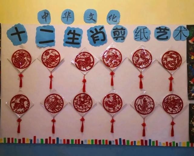 小伙伴儿们心心念念的中国风