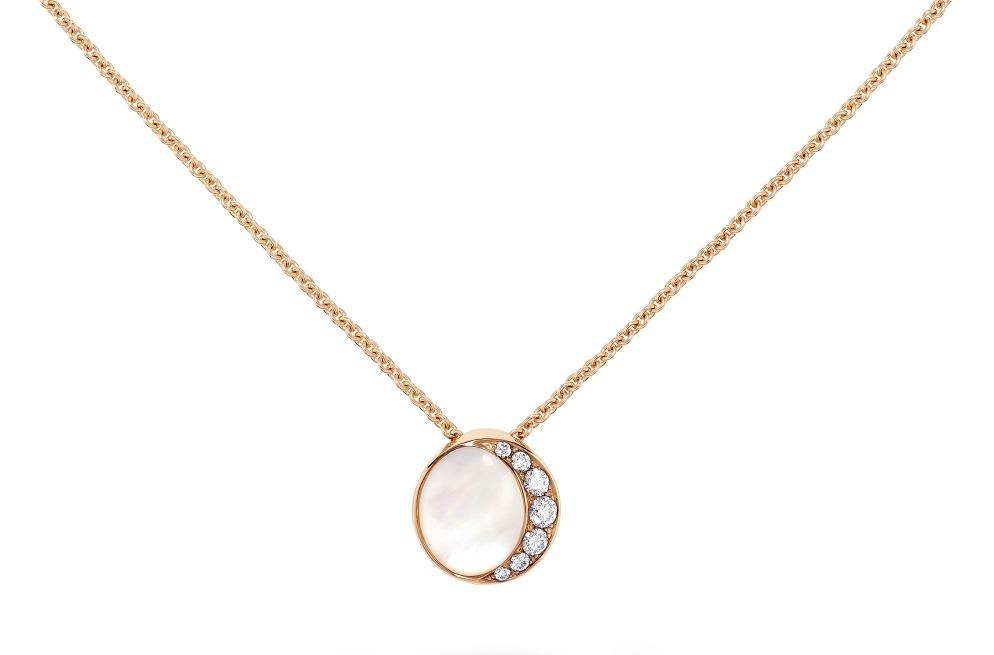 David Morris 推出 Fortuna 系列珠宝:宝石幸运符