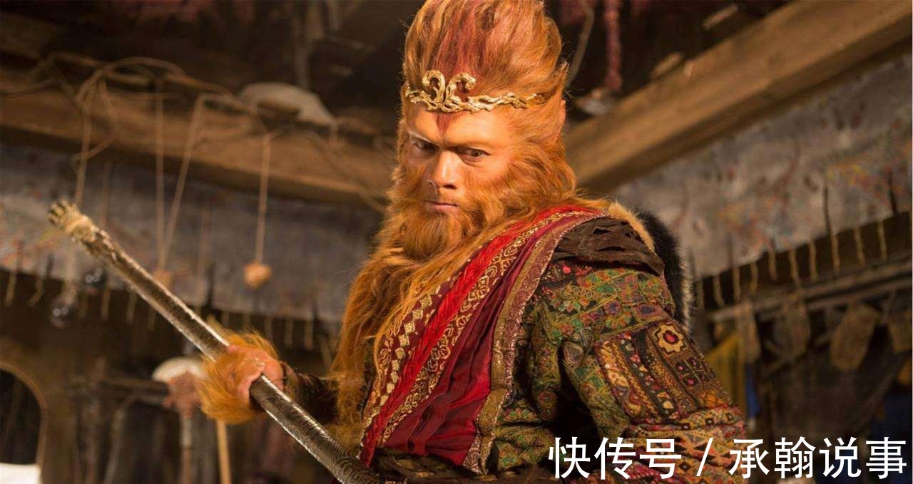 孙悟空|为啥孙悟空只敢吃九千年的蟠桃，上万年的却不敢吃？