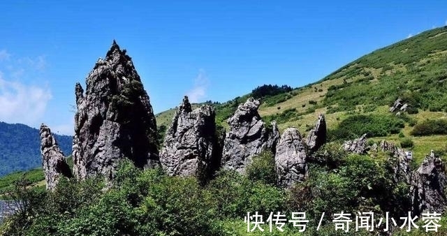 风景区|神农架，一个如诗如画，美丽又神秘的地方