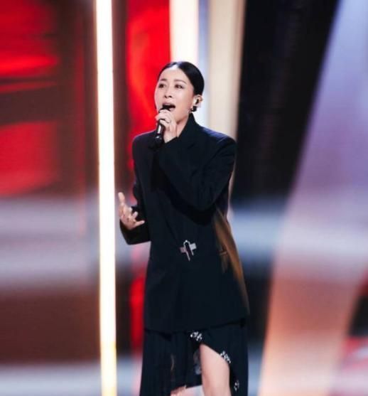 《好声音2021》赛程过半,那英留下的烂摊子,让廖昌永也回天乏术