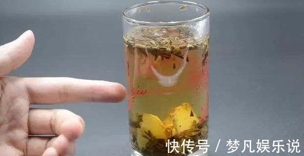 生姜|茶叶水中加几片生姜,作用很强大,喝1次可以省几百元!