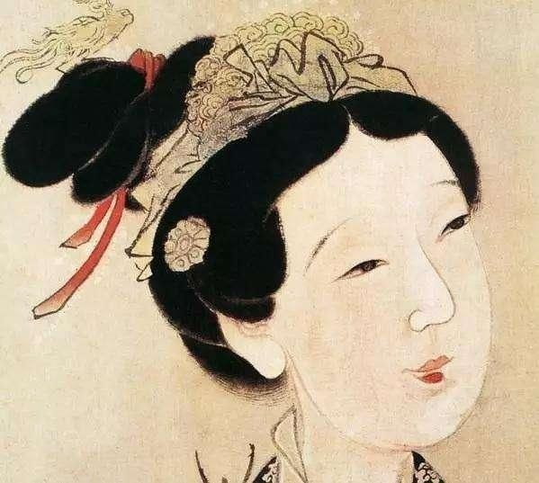 宋代女性|理学影响下,女性服饰、妆容、发式的转变,体现宋人的审美观念