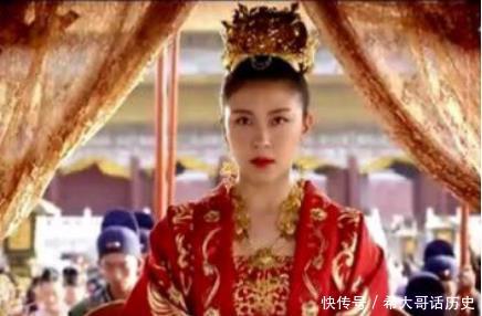 奇皇后 中国历史上唯一的外国皇后 快资讯